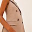 Esprit Caban sleeveless jacket, View: Worn, worn, view 4 of 7