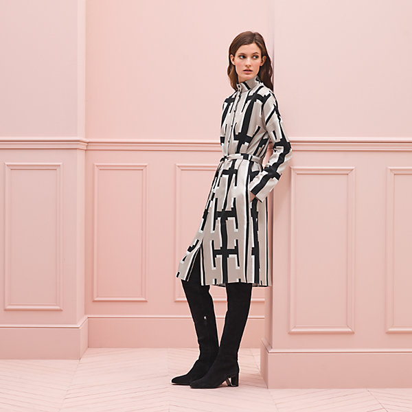 robe esprit vintage