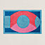 Esterilla de playa Poisson Natté, Vista: Ver artículo puesto, worn, vista 1 de 3