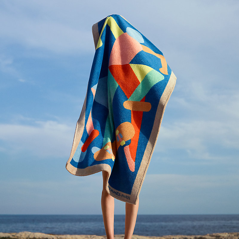 Esterilla de playa Summer Games