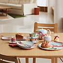 Vista: Ver artículo puesto, Estuche de 2 mugs Hermès Hippomobile (n°1 y n°2)