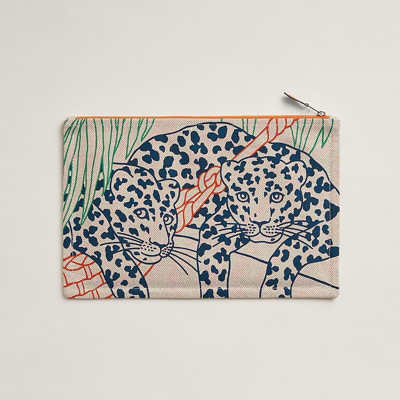 Estuche Jin et Léo