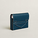 Vista: vista de frente, Estuche para cartas de bridge Lord Pocket