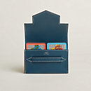 Vista: vista de frente, Estuche para cartas de bridge Lord Pocket