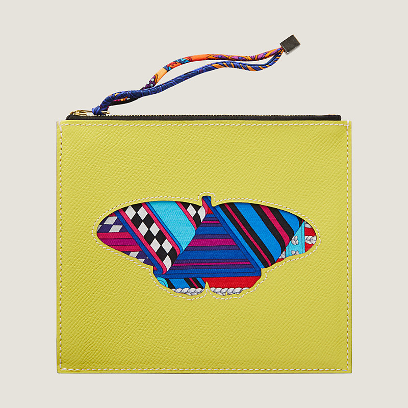 Estuche plano