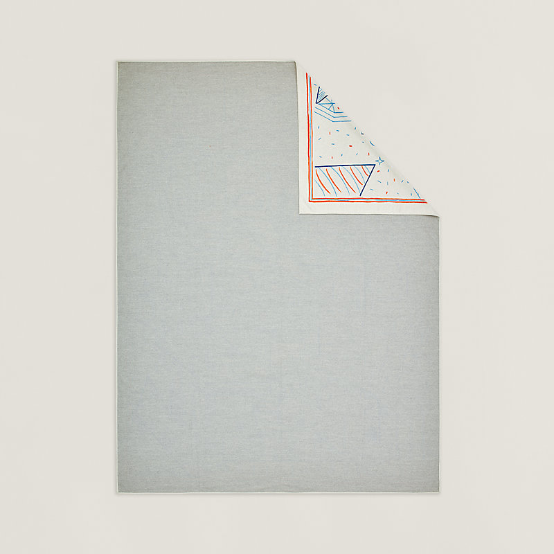 Etages du Faubourg blanket