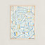 Etages du Faubourg blanket, View: Flat, flat, view 1 of 5