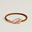 Etrier bracelet, View: front, front, view 1 of 2