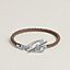 Etrier bracelet, View: front, front, view 1 of 2
