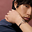 Etrier H bracelet, View: Worn, worn, view 2 of 2