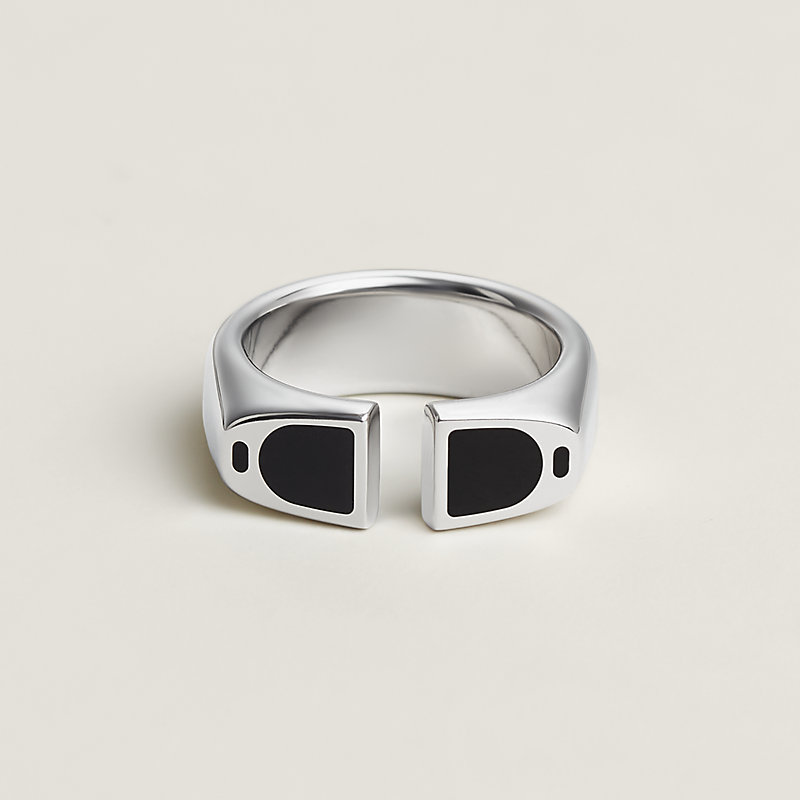 Bague homme shops hermes