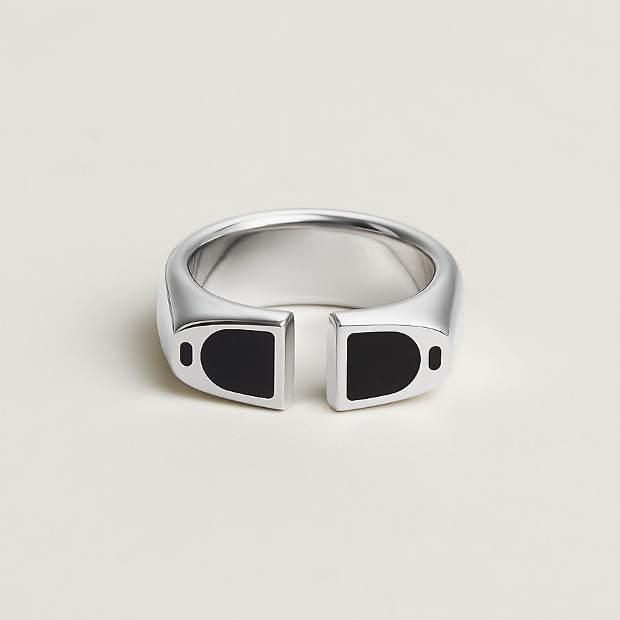 Etrier ring | Hermès USA
