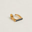 Etrier single earring, View: Back, back, view 3 of 3