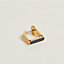 Etrier single earring, View: front, front, view 1 of 3