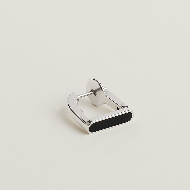 Etrier single earring | Hermès USA