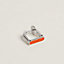 Etrier single earring, View: front, front, view 1 of 3