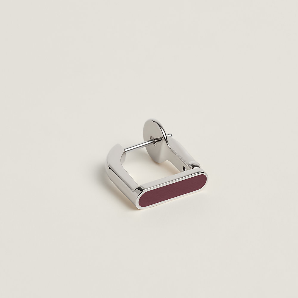 Etrier single earring | Hermès USA