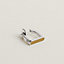 Etrier single earring, View: Back, back, view 3 of 3