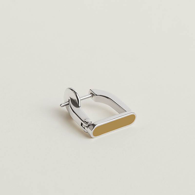 Etrier single earring