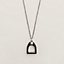 Etrier Vulcanium necklace, view 1 of 3