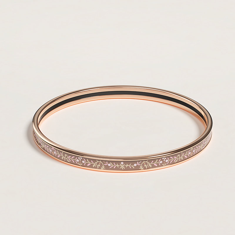Hermès Galop Bangle XS 925 122.2g Silver | eBay