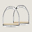 Etriers Clou de Selle, Vue: vue de face, front, vue 1 sur 1
