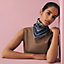 Etriers Remix bandana 55, View: Worn, worn, view 3 of 4