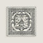 Etriers Remix bandana 55, View: front, front, view 1 of 3