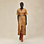 "Etriers Remix" classic caftan, View: Worn, worn, view 1 of 6
