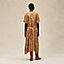 "Etriers Remix" classic caftan, View: Worn, worn, view 3 of 6