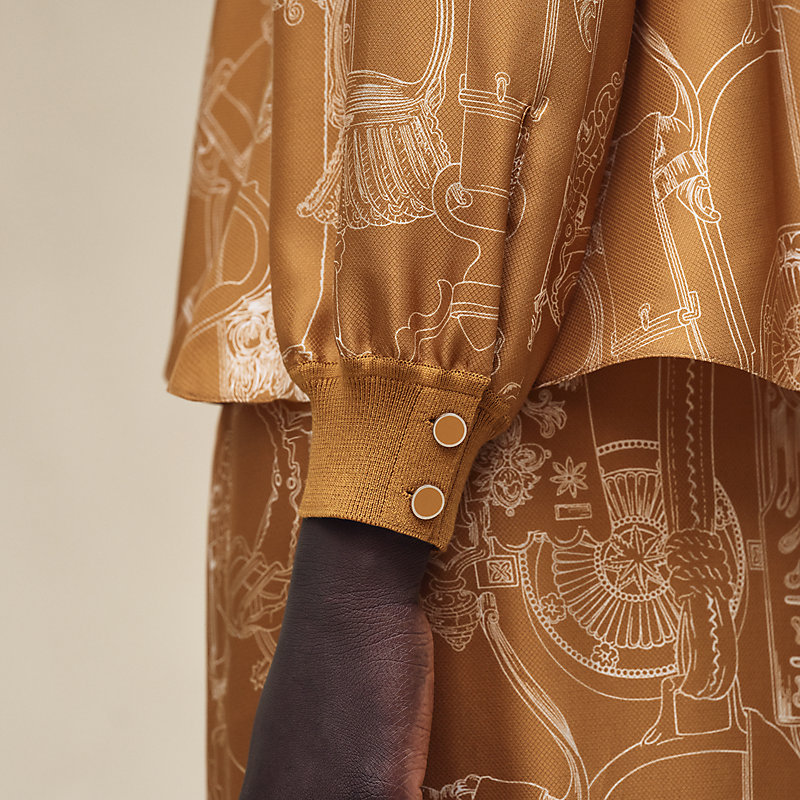 "Etriers Remix" long-sleeve sweater, View: , view 5 of 6
