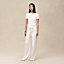 "Etriers Remix" short-sleeve sweater, View: Worn, worn, view 1 of 6