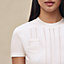 "Etriers Remix" short-sleeve sweater, View: Worn, worn, view 6 of 6