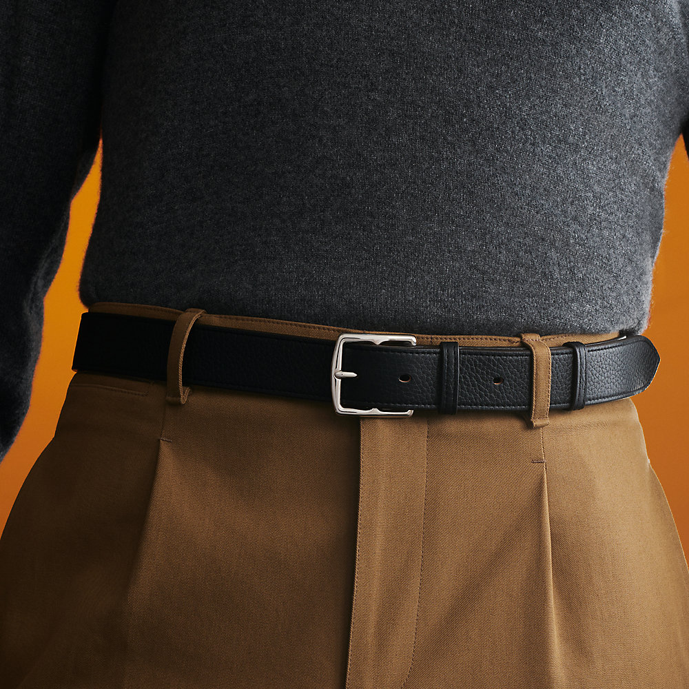 how much is a hermes belt