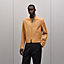 Etriviere lambskin jacket, View: Worn, worn, view 3 of 7