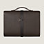 Etriviere Meeting 38 briefcase, View: Back, back, view 4 of 4