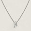 Etriviere pendant, View: front, front, view 3 of 3