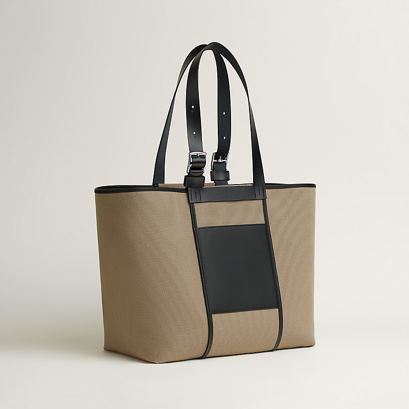 【収納力抜群】HERMES Borsa Etriviere Pocket 35 トートバッグ 大容量】HERMES Borsa Etriviere Pocket 35 トートバッグ