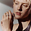 Etriviere ring, medium model, View: Worn, worn, view 3 of 3