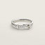 Etriviere ring, small model, View: front, front, view 1 of 3