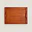Etriviere tray, large model, View: above, above, view 4 of 5