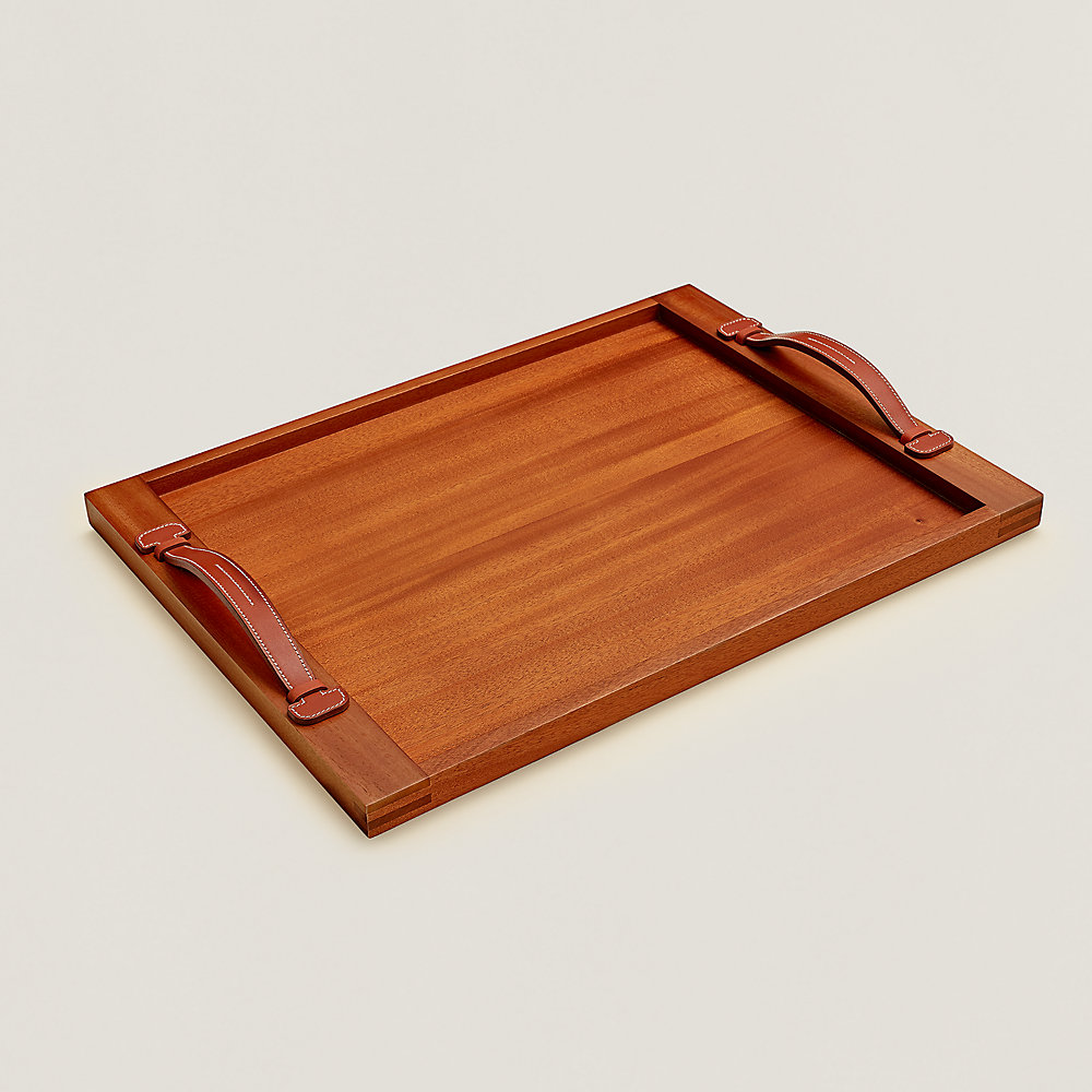 Etriviere tray, large model | Hermès Australia