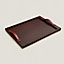 Etriviere tray, large model, View: above, above, view 1 of 5