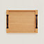 Etriviere tray, large model, View: above, above, view 3 of 5
