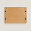 Etriviere tray, large model, View: Back, back, view 4 of 5