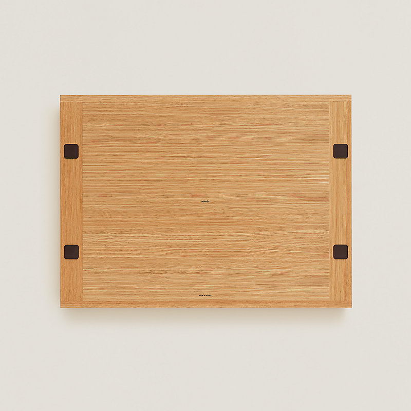 Etriviere tray, large model