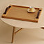 Etriviere tray, medium model, View: Worn, worn, view 5 of 5