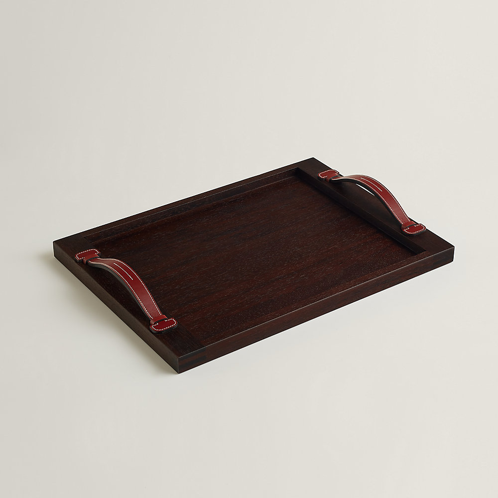 Etriviere tray, medium model | Hermès Singapore