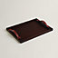 Etriviere tray, medium model, View: front, front, view 1 of 5