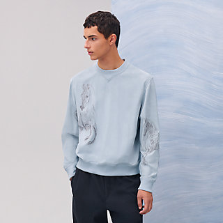 etude-equestre-crewneck-